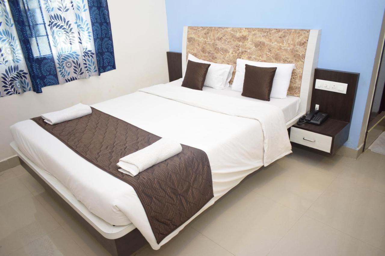 Bouvana Residency Pondicherry Bagian luar foto