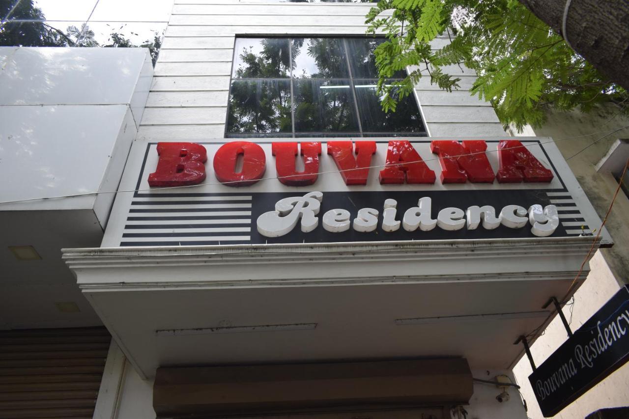 Bouvana Residency Pondicherry Bagian luar foto