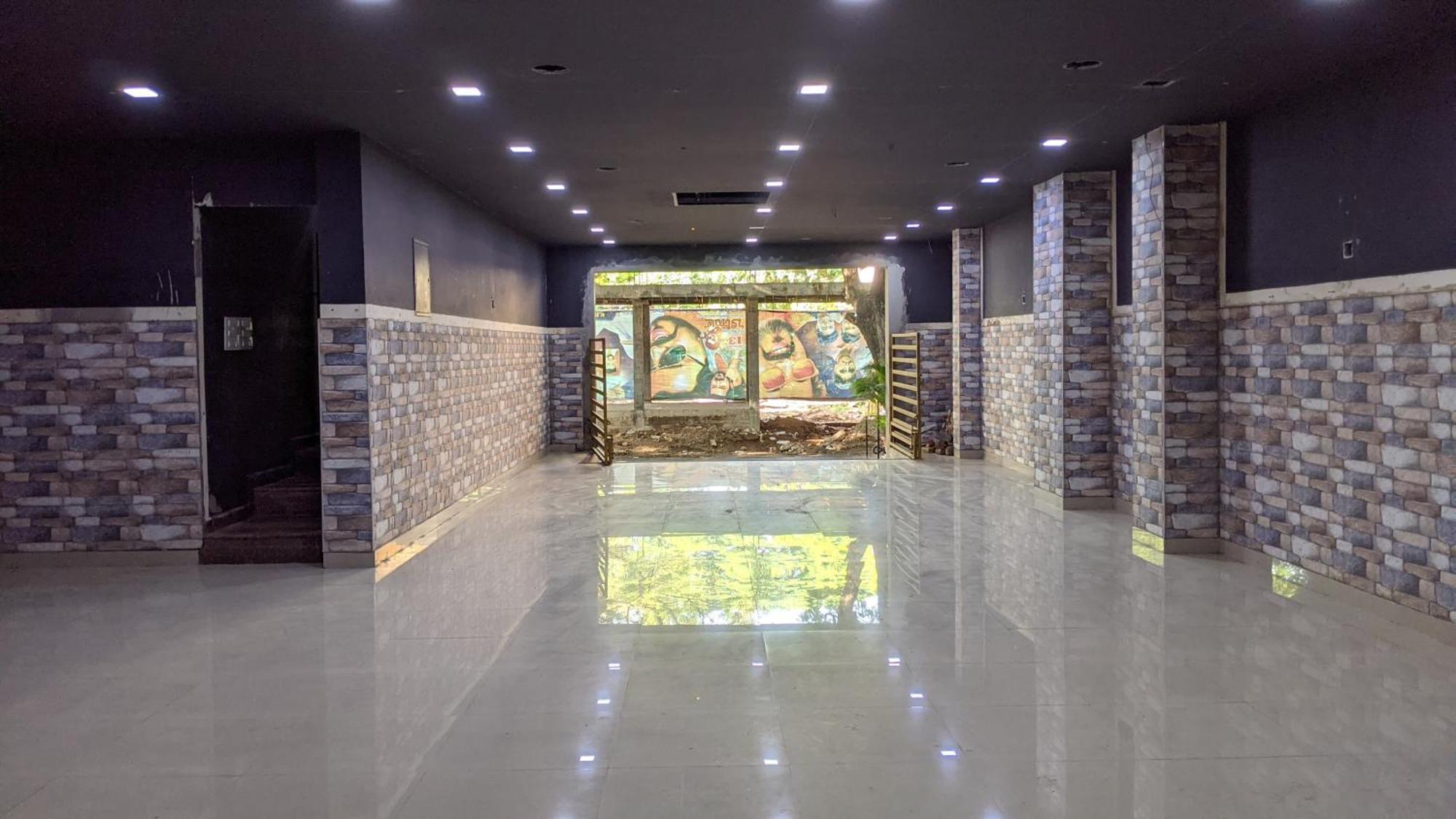 Bouvana Residency Pondicherry Bagian luar foto